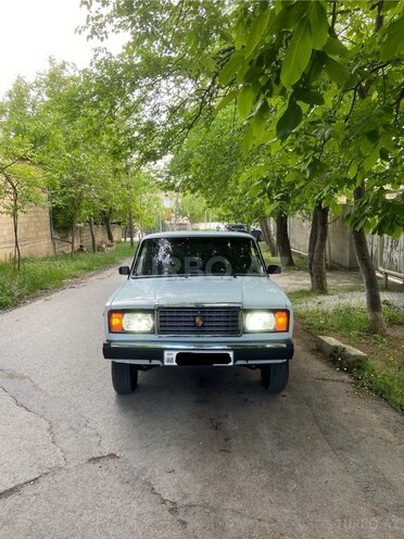 LADA (VAZ) 2107 2008, 95,000 km - 1.6 л - Şamaxı