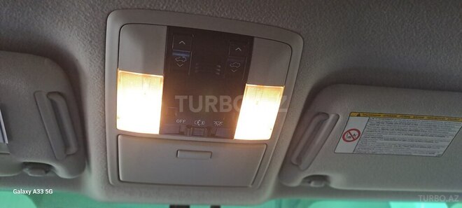 Toyota Land Cruiser Prado 2012, 176,927 km - 4.0 л - Gəncə