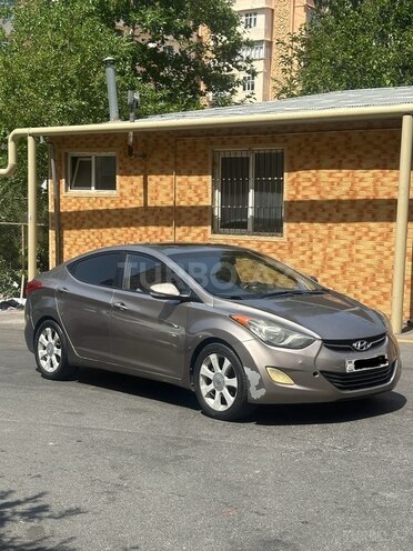 Hyundai Elantra 2012, 250,000 km - 1.8 l - Bakı