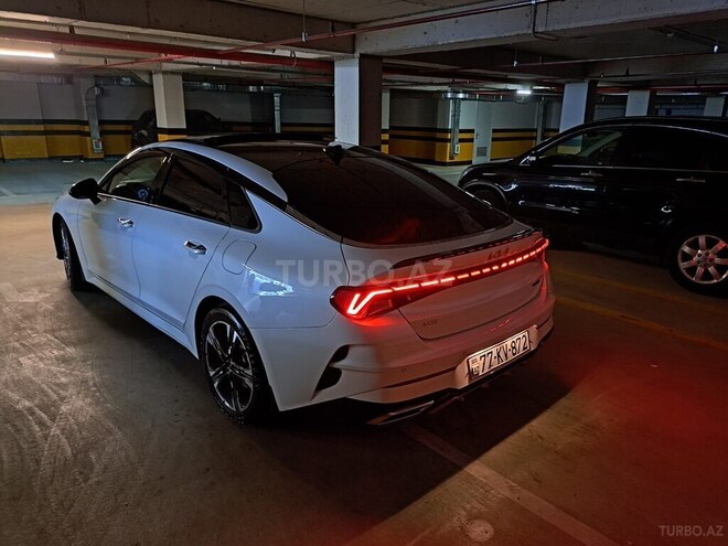 Kia K5-8