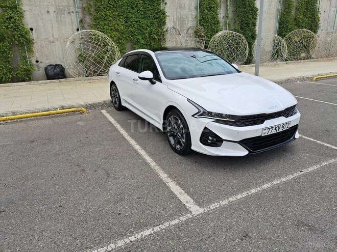 Kia K5-11