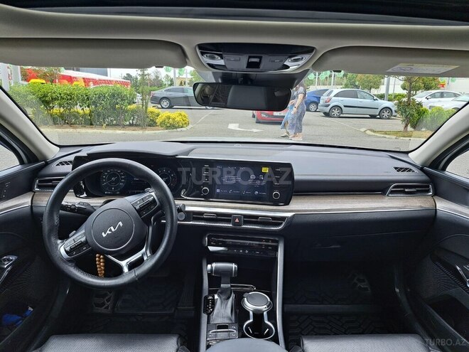 Kia K5-15