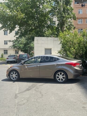 Hyundai Elantra 2012, 250,000 km - 1.8 l - Bakı