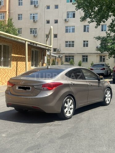 Hyundai Elantra 2012, 250,000 km - 1.8 l - Bakı