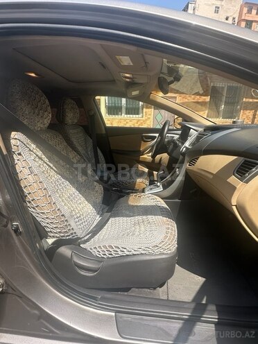 Hyundai Elantra 2012, 250,000 km - 1.8 l - Bakı