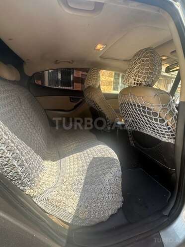Hyundai Elantra 2012, 250,000 km - 1.8 l - Bakı
