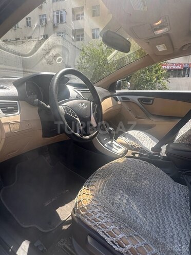 Hyundai Elantra 2012, 250,000 km - 1.8 l - Bakı