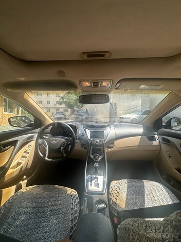 Hyundai Elantra 2012, 250,000 km - 1.8 l - Bakı