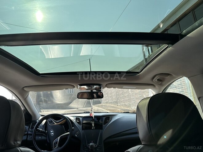 Hyundai Azera 2013, 127 km - 3.0 л - Gəncə