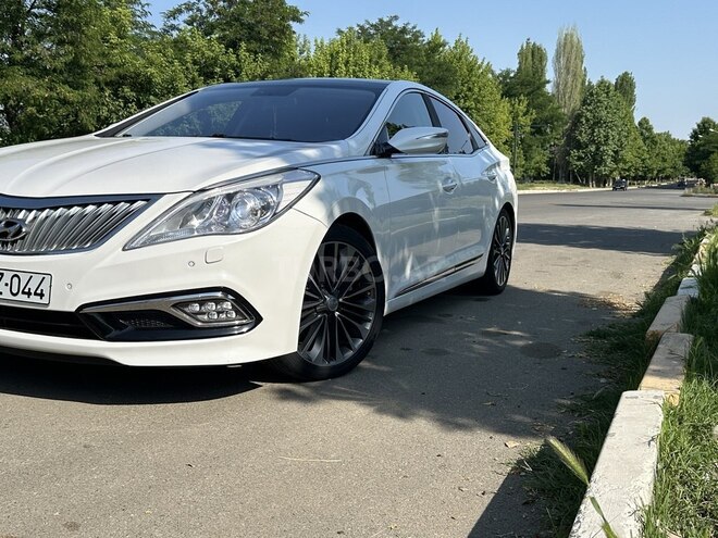 Hyundai Azera 2013, 127 km - 3.0 л - Gəncə