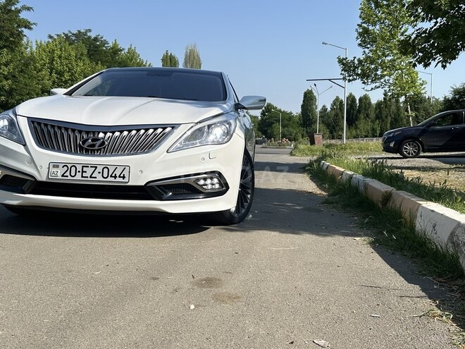 Hyundai Azera 2013, 127 km - 3.0 л - Gəncə