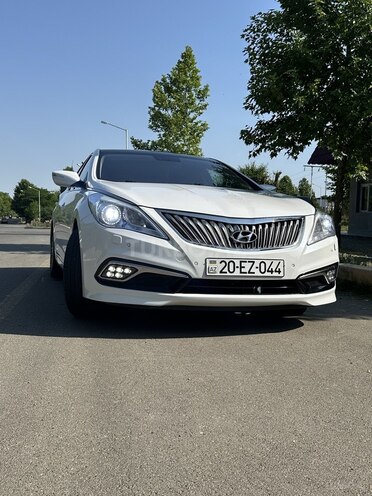 Hyundai Azera 2013, 127 km - 3.0 л - Gəncə