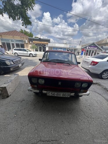 LADA (VAZ) 2106 1985, 95,000 km - 1.3 l - Şamaxı