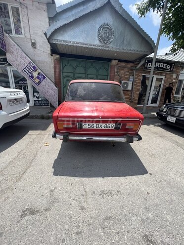 LADA (VAZ) 2106 1985, 95,000 km - 1.3 l - Şamaxı