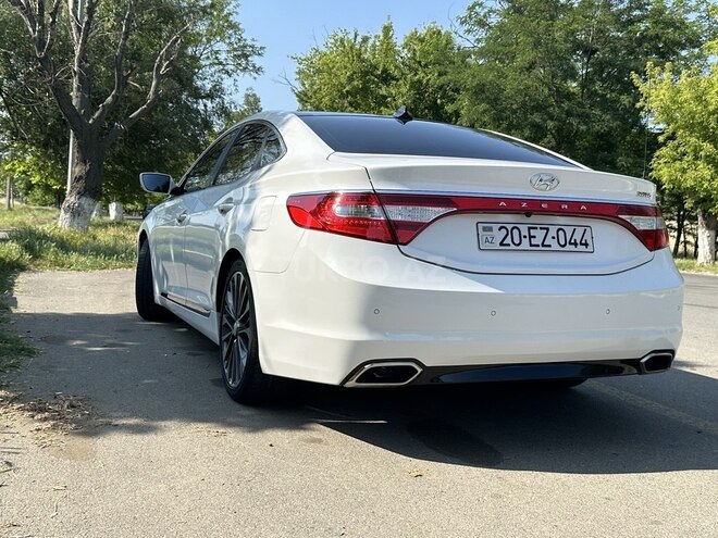 Hyundai Azera 2013, 127 km - 3.0 л - Gəncə