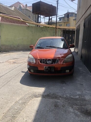 Kia Rio 2005, 400,000 km - 1.5 l - Bakı