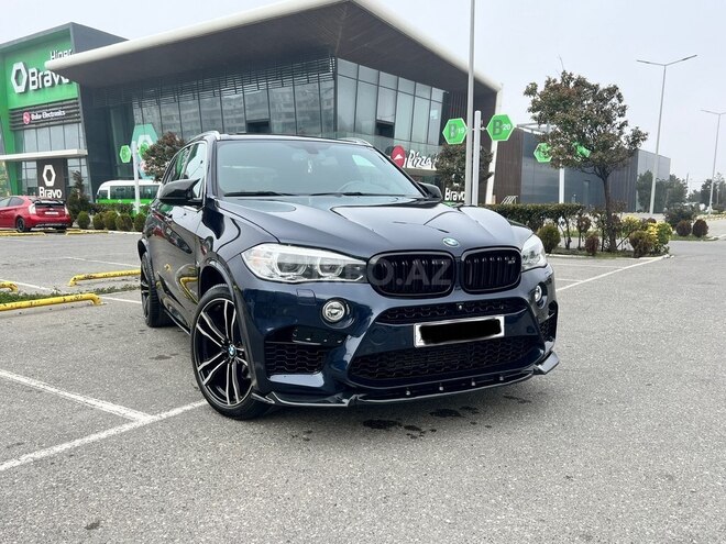 BMW X5 2017, 174,000 km - 3.0 l - Bakı