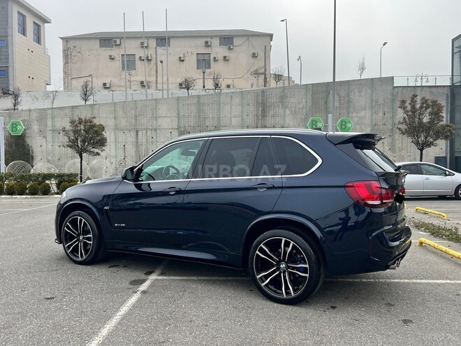 BMW X5 2017, 174,000 km - 3.0 l - Bakı