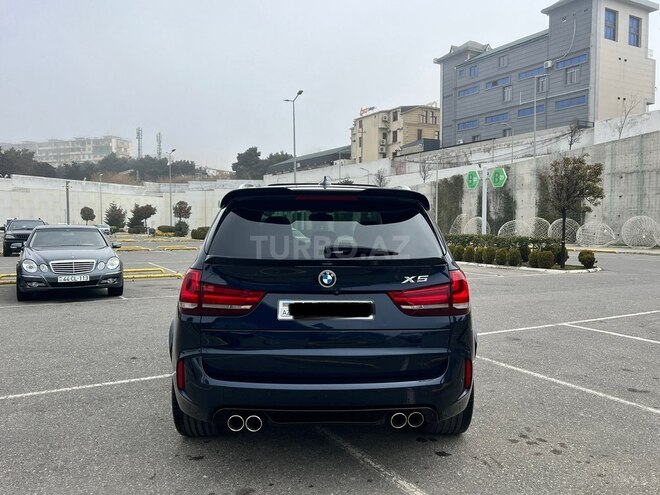 BMW X5 2017, 174,000 km - 3.0 l - Bakı
