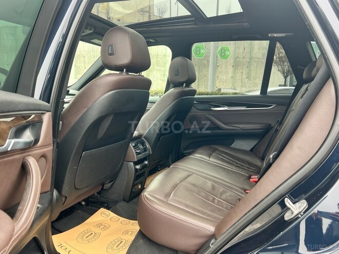 BMW X5 2017, 174,000 km - 3.0 l - Bakı