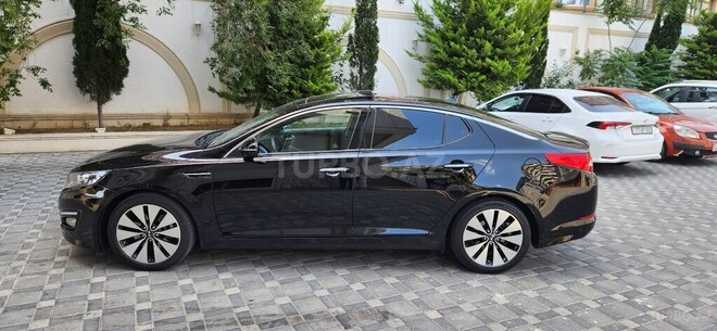 Kia Optima 2012, 186,000 km - 2.0 л - Bakı