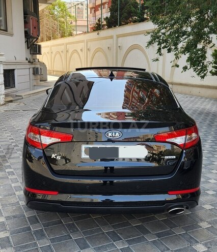 Kia Optima 2012, 186,000 km - 2.0 л - Bakı