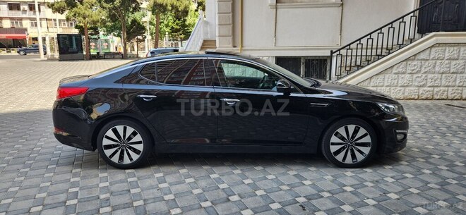 Kia Optima 2012, 186,000 km - 2.0 л - Bakı