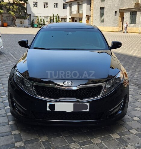 Kia Optima 2012, 186,000 km - 2.0 л - Bakı