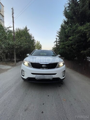 Kia Sorento 2012, 185,000 km - 2.0 l - Bakı