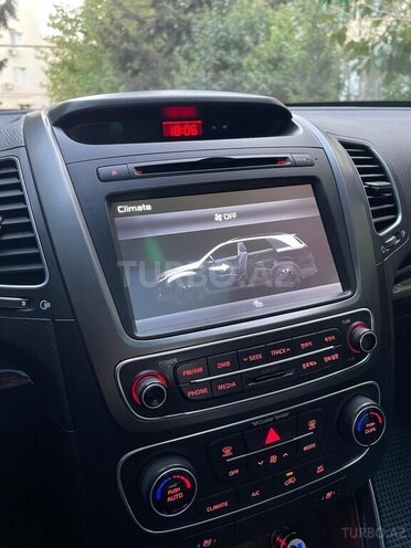 Kia Sorento 2012, 185,000 km - 2.0 l - Bakı