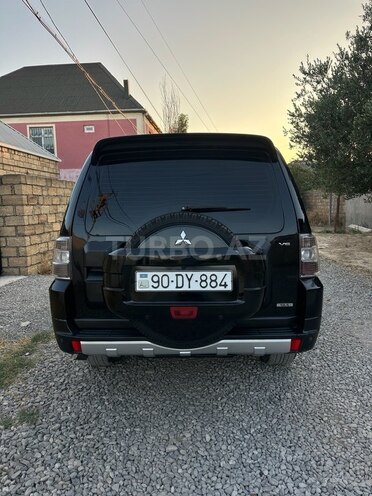 Mitsubishi Pajero 2008, 232,000 km - 3.0 l - Bakı