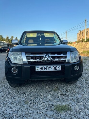 Mitsubishi Pajero 2008, 232,000 km - 3.0 l - Bakı