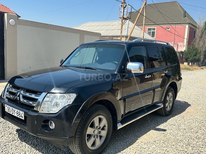 Mitsubishi Pajero 2008, 232,000 km - 3.0 l - Bakı