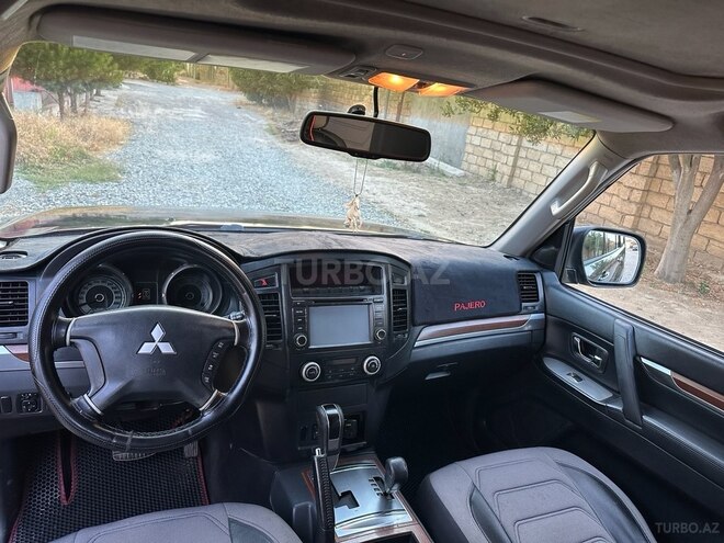 Mitsubishi Pajero 2008, 232,000 km - 3.0 l - Bakı