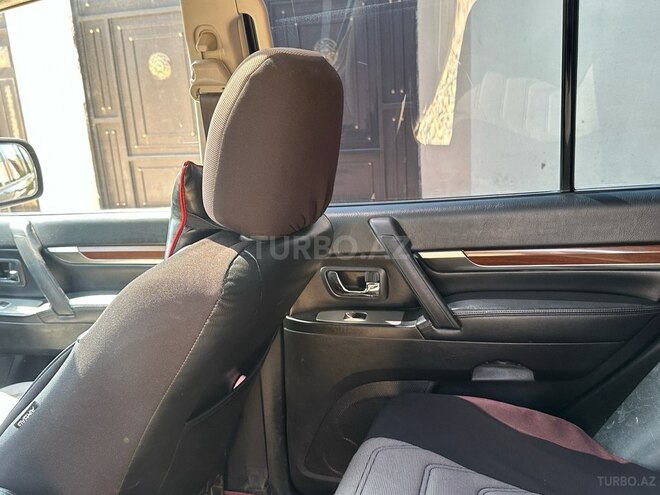 Mitsubishi Pajero 2008, 232,000 km - 3.0 l - Bakı