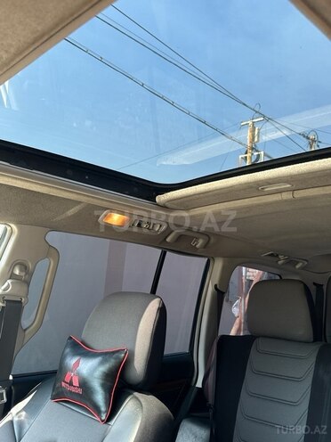 Mitsubishi Pajero 2008, 232,000 km - 3.0 l - Bakı