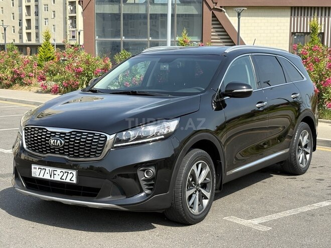 Kia Sorento 2018, 160,000 km - 2.0 l - Bakı