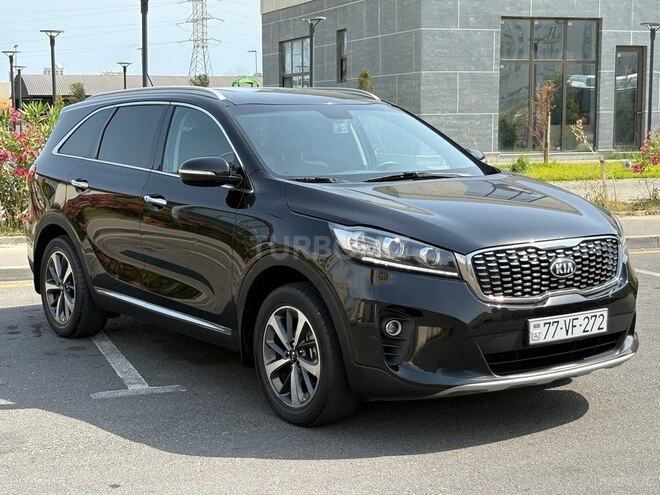 Kia Sorento 2018, 160,000 km - 2.0 l - Bakı