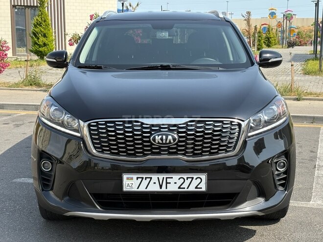 Kia Sorento 2018, 160,000 km - 2.0 l - Bakı