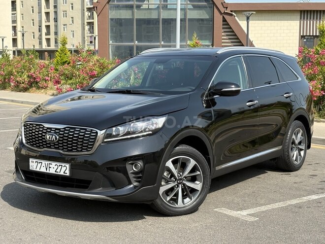 Kia Sorento 2018, 160,000 km - 2.0 l - Bakı