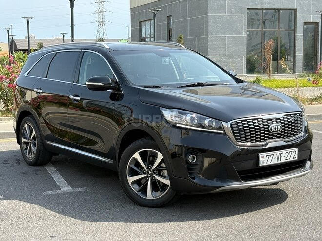Kia Sorento 2018, 160,000 km - 2.0 l - Bakı