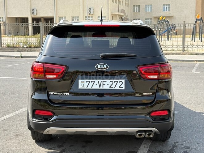 Kia Sorento 2018, 160,000 km - 2.0 l - Bakı