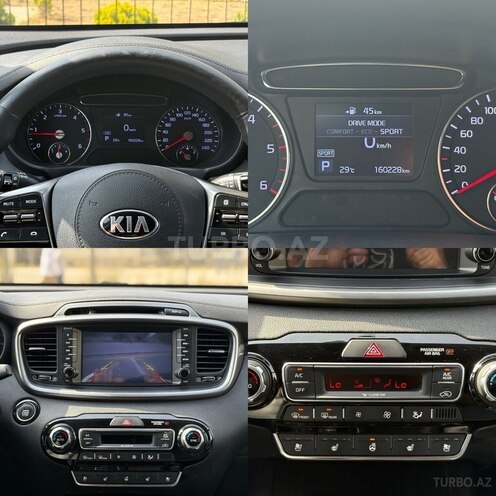 Kia Sorento 2018, 160,000 km - 2.0 l - Bakı