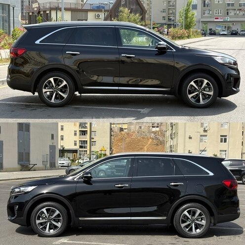 Kia Sorento 2018, 160,000 km - 2.0 l - Bakı
