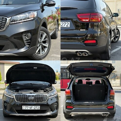 Kia Sorento 2018, 160,000 km - 2.0 l - Bakı