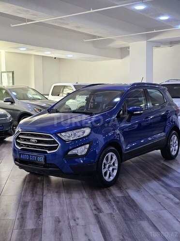 Ford Ecosport 2020, 23,000 km - 1.5 l - Bakı