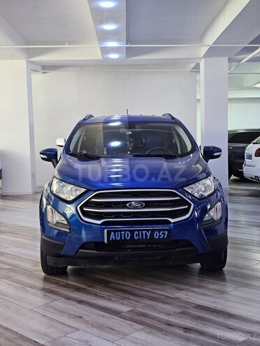 Ford Ecosport 2020, 23,000 km - 1.5 l - Bakı