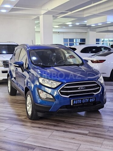 Ford Ecosport 2020, 23,000 km - 1.5 l - Bakı