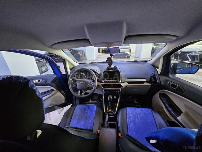 Ford Ecosport 2020, 23,000 km - 1.5 l - Bakı