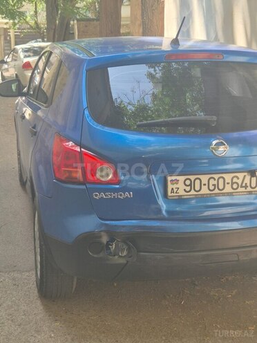 Nissan Qashqai 2008, 280,000 km - 2.0 l - Bakı